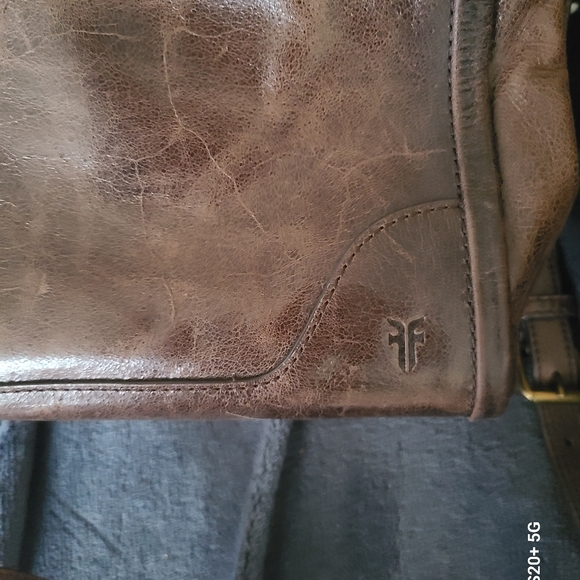 Frye satchel - Picture 3 of 7